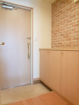 【玄関】 | シェ・ソワ