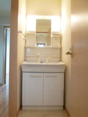 【洗面所】 | シェ・ソワ