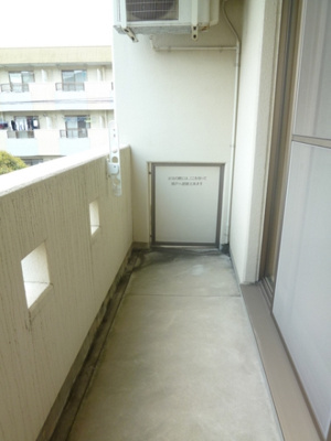 【バルコニー】 | シェ・ソワ