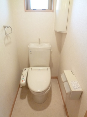 【トイレ】 | シェ・ソワ