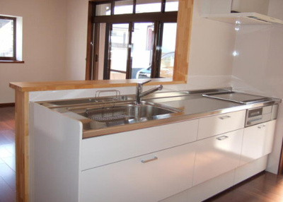 【キッチン】 | 熊本県熊本市北区清水本町