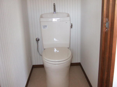 【トイレ】 | 熊本県熊本市北区清水本町