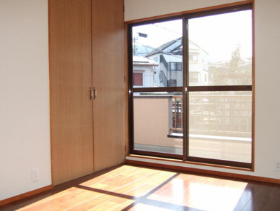 【洋室】 | 熊本県熊本市北区清水本町