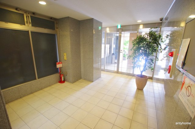 Canal天満橋　仲介手数料無料のロビー