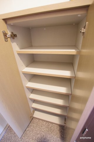 Canal天満橋　仲介手数料無料の収納