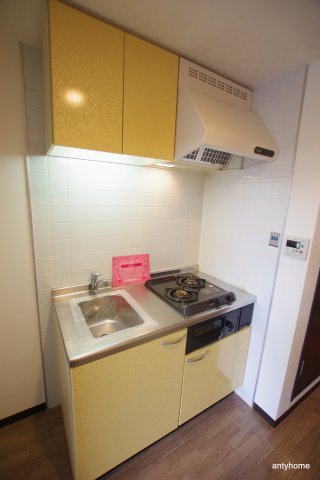 Canal天満橋　仲介手数料無料のキッチン