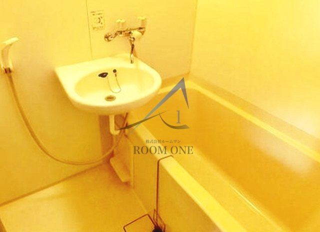 高野荘の浴室|お風呂です。