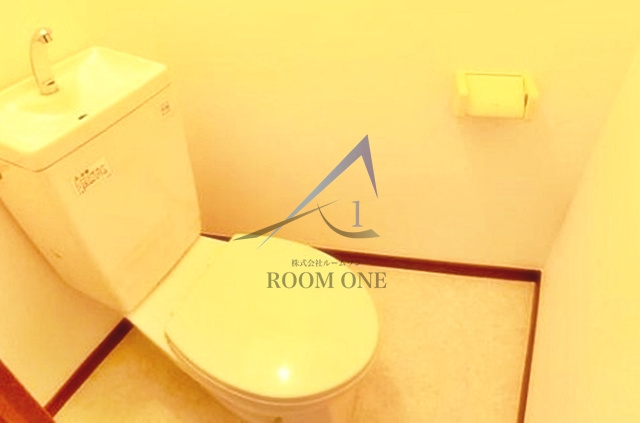 高野荘のトイレ|トイレです。