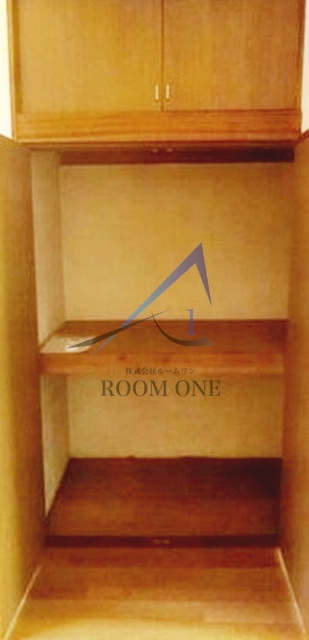 高野荘の収納|収納です。