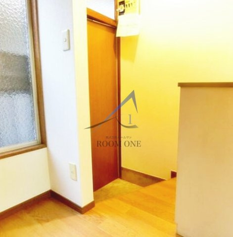 高野荘の玄関|玄関です。