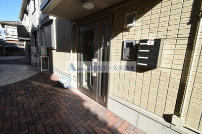 【エントランス】 | D-room美田