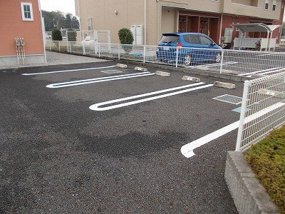【駐車場】 | アマランスＦ