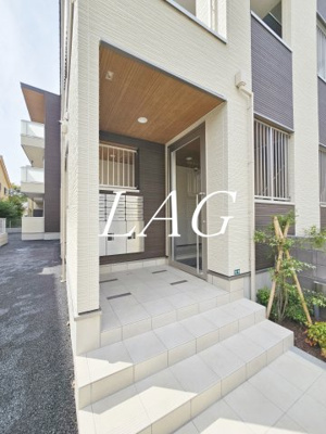 【エントランス】 | プランドール浦和仲町 | エントランスです。