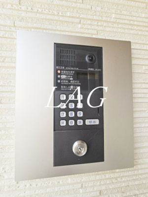 【セキュリティ】 | プランドール浦和仲町 | オートロックです。