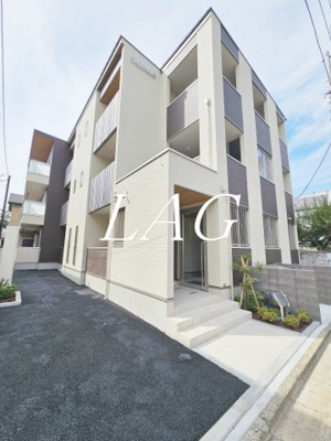 【外観】 | プランドール浦和仲町 | 外観です。