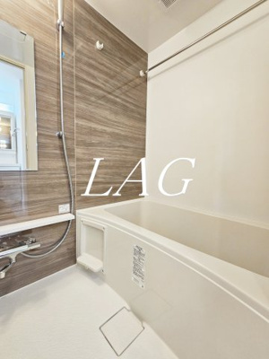 【浴室】 | プランドール浦和仲町 | お風呂です。（同仕様です。）