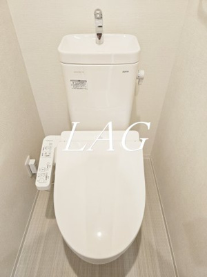 【トイレ】 | プランドール浦和仲町 | トイレです。（同仕様です。）