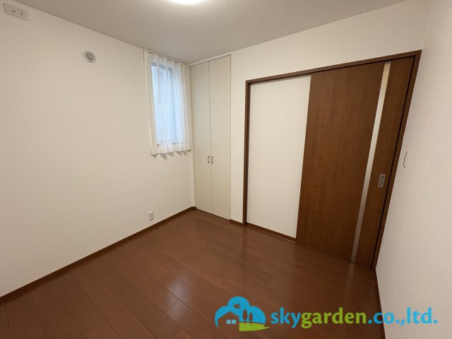 茅ヶ崎市菱沼1丁目　中古戸建の子供部屋|お子さんのためのお部屋にいかがでしょうか