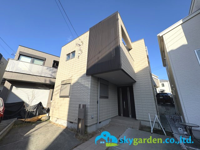 茅ヶ崎市菱沼1丁目　中古戸建