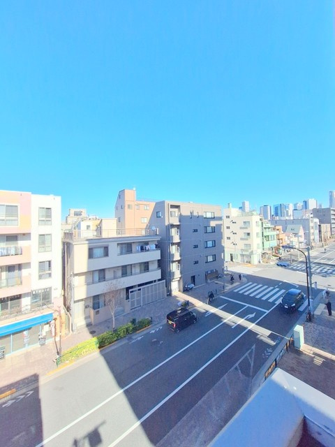 ヘーベルメゾンＫＴの展望