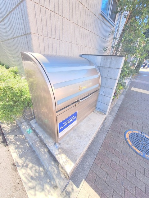 ヘーベルメゾンＫＴのその他共用部分
