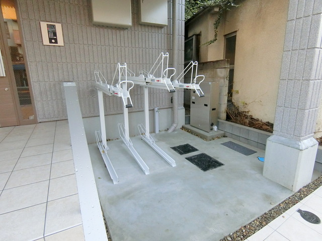 ヘーベルメゾンＫＴのその他共用部分|★各世帯1台まで無料で駐輪可能です★