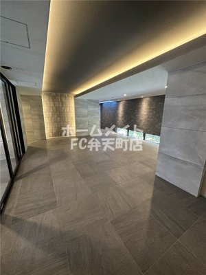 【エントランス】 | プレサンスDOMECITYコレーレ