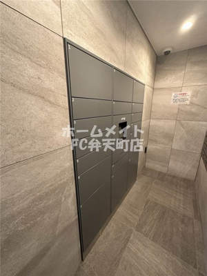 【その他共用部分】 | プレサンスDOMECITYコレーレ