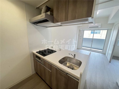 【キッチン】 | プレサンスDOMECITYコレーレ