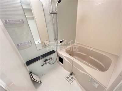 【浴室】 | プレサンスDOMECITYコレーレ