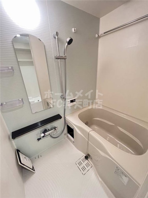 【浴室】 | プレサンスDOMECITYコレーレ