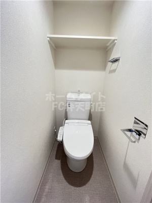 【トイレ】 | プレサンスDOMECITYコレーレ