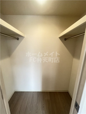 【収納】 | プレサンスDOMECITYコレーレ