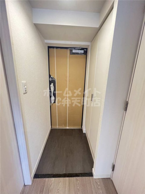 【玄関】 | プレサンスDOMECITYコレーレ