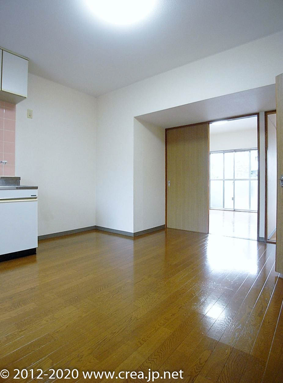 セジュール･ド･ミワ弐番館のキッチン