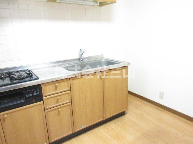 フェニックスカネヨ平和台のキッチン