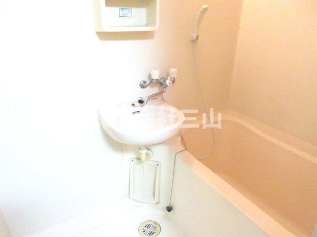 フェニックスカネヨ平和台の浴室