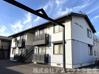 【外観】 | エスポワール曙　A | エスポワール曙　Ａ棟・木造