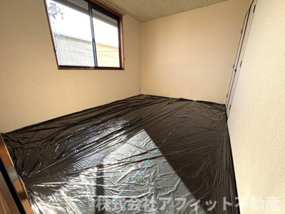 【その他】 | エスポワール曙　A | 和室6帖