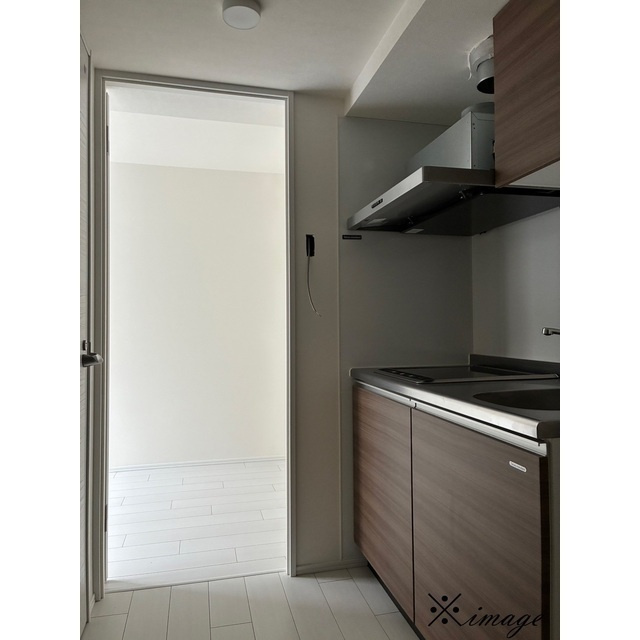 Mステージ志村坂上の内装