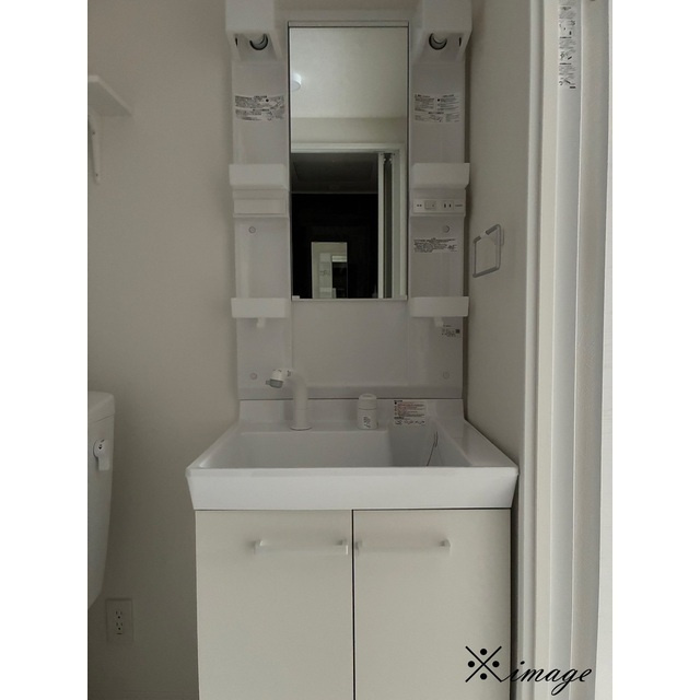 Mステージ志村坂上の内装