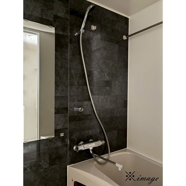 Mステージ志村坂上の内装