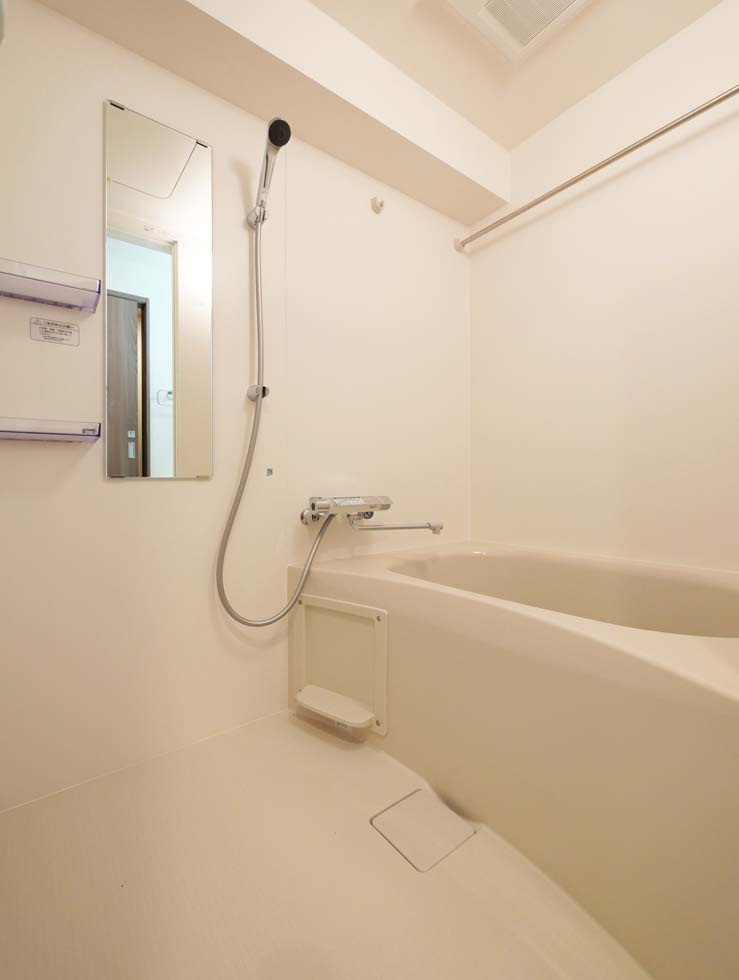 Mind Shimurasakaueの内装