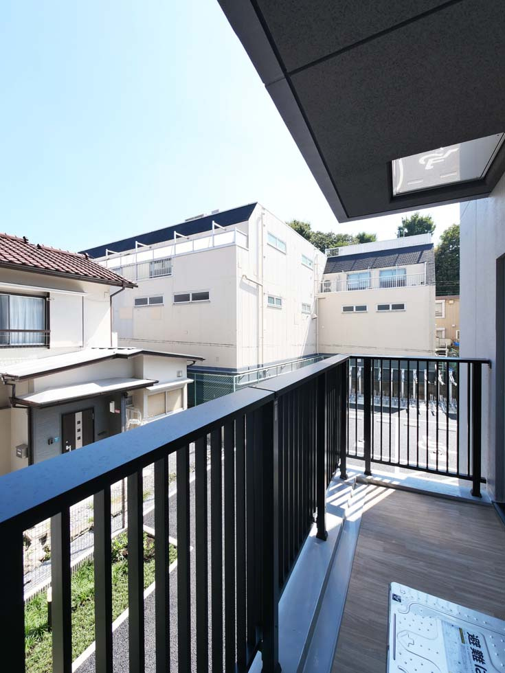 Mind Shimurasakaueの内装