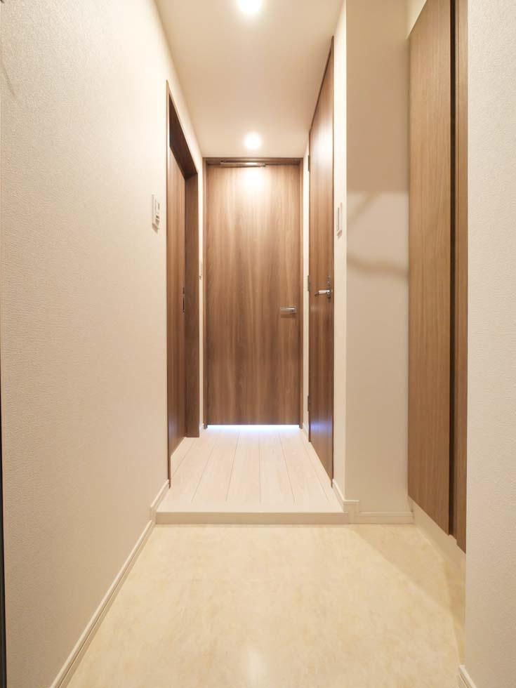 Mind Shimurasakaueの内装