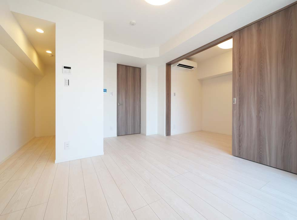 Mind Shimurasakaueの内装