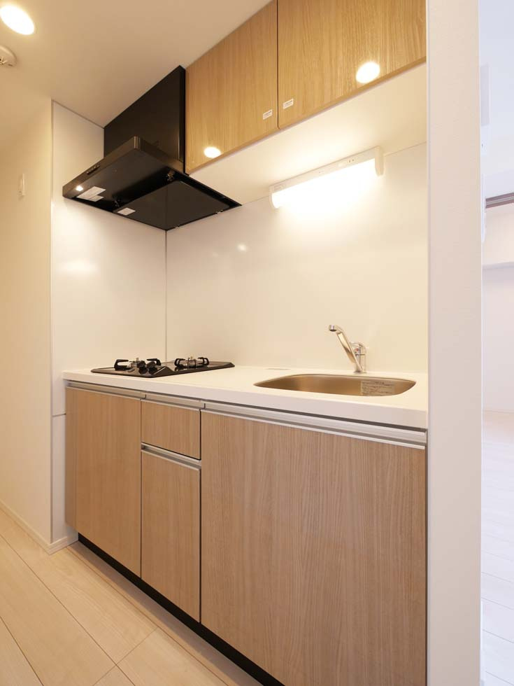 Mind Shimurasakaueの内装