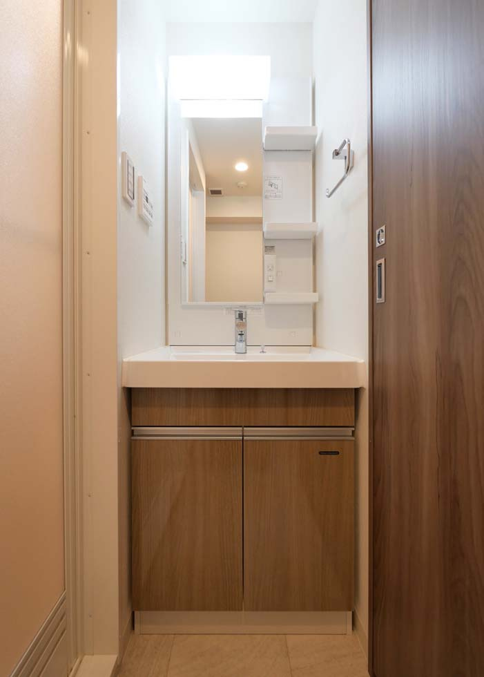 Mind Shimurasakaueの内装