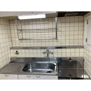 リアライズ若鶴のキッチン