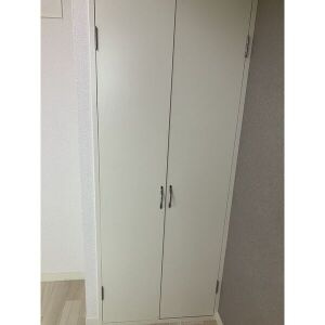 リアライズ若鶴の収納